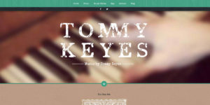 Tommy Keyes Music