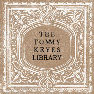 The Tommy Keyes Library: Box set