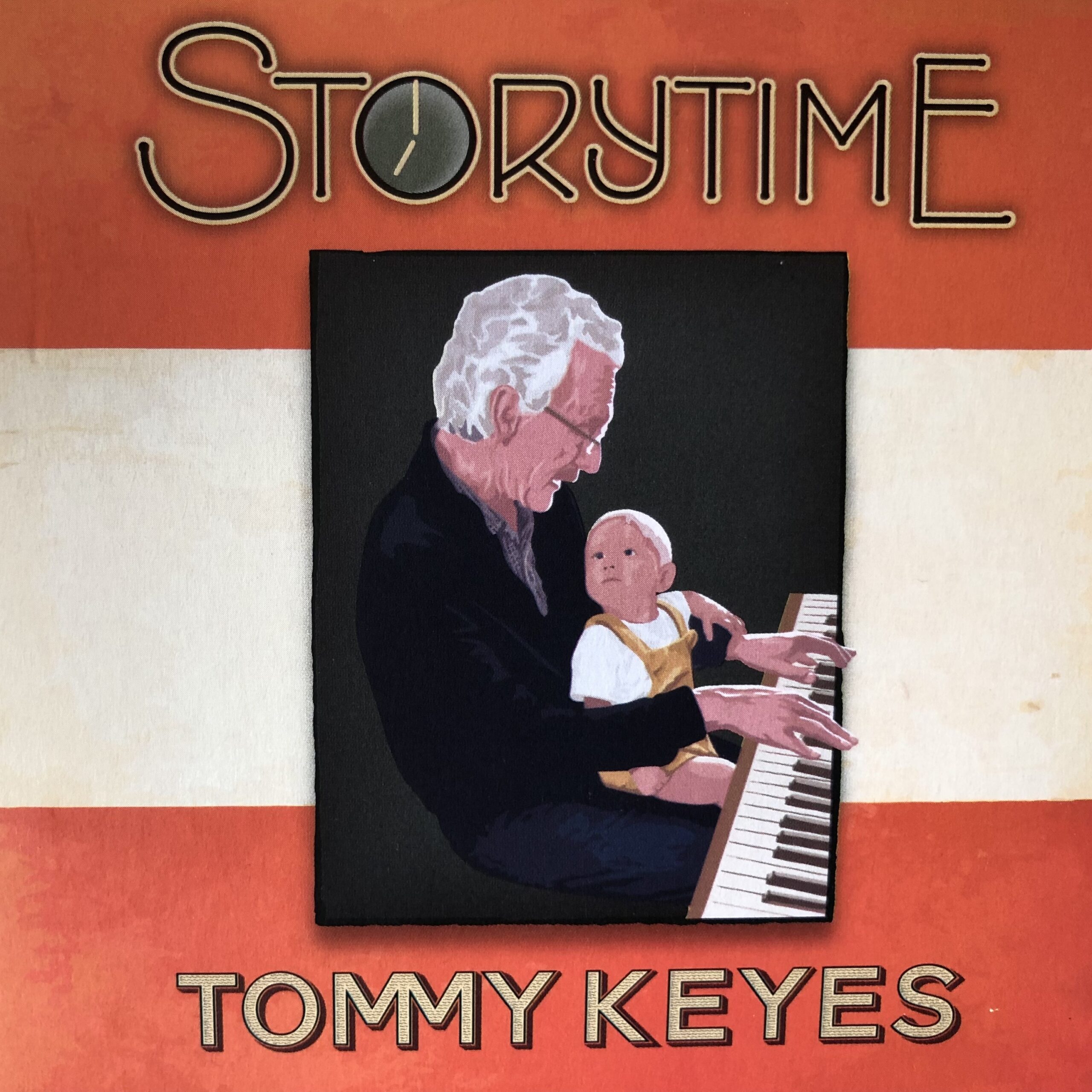 Tommy Keyes The Sad Pursuit